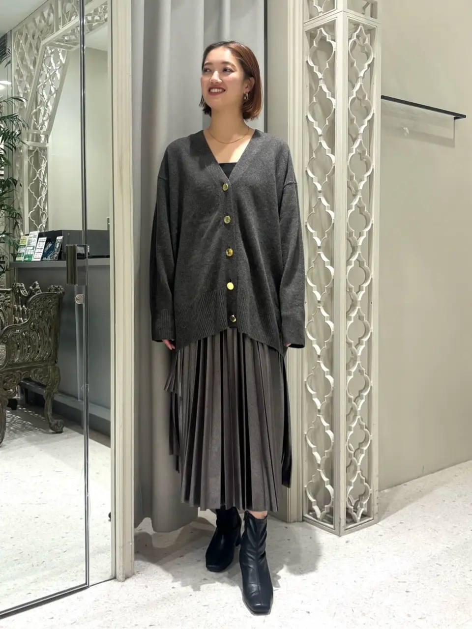 Diagram 矢野　瑞佳 コーディネート画像