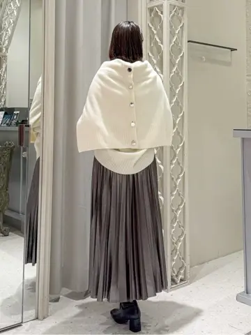 Diagram Adachi コーディネート画像