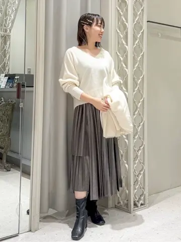 Diagram Adachi コーディネート画像