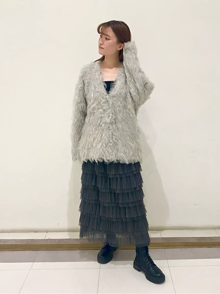 Diagram 須川 コーディネート画像