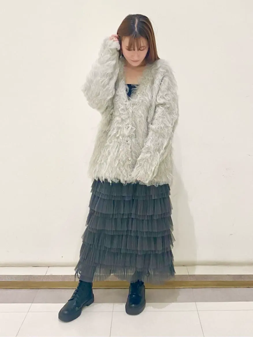 Diagram 須川 コーディネート画像