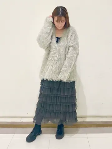 Diagram 須川 コーディネート画像