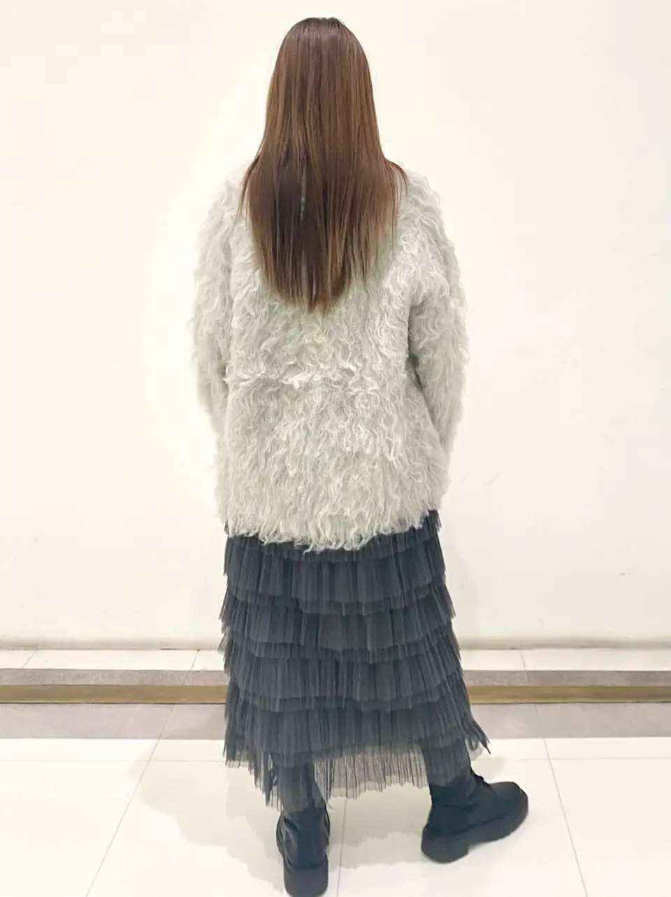 Diagram 須川 コーディネート画像