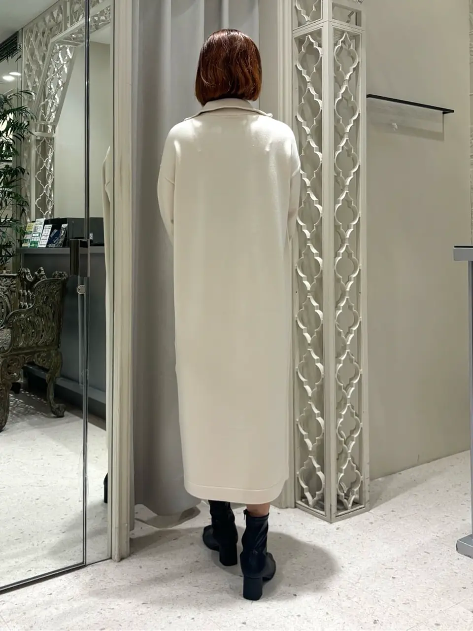 Diagram 矢野　瑞佳 コーディネート画像