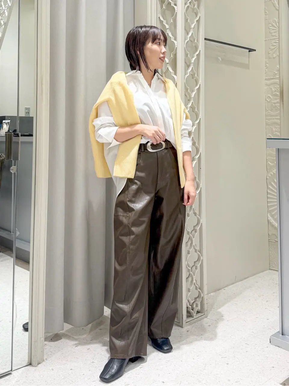 Diagram Adachi コーディネート画像