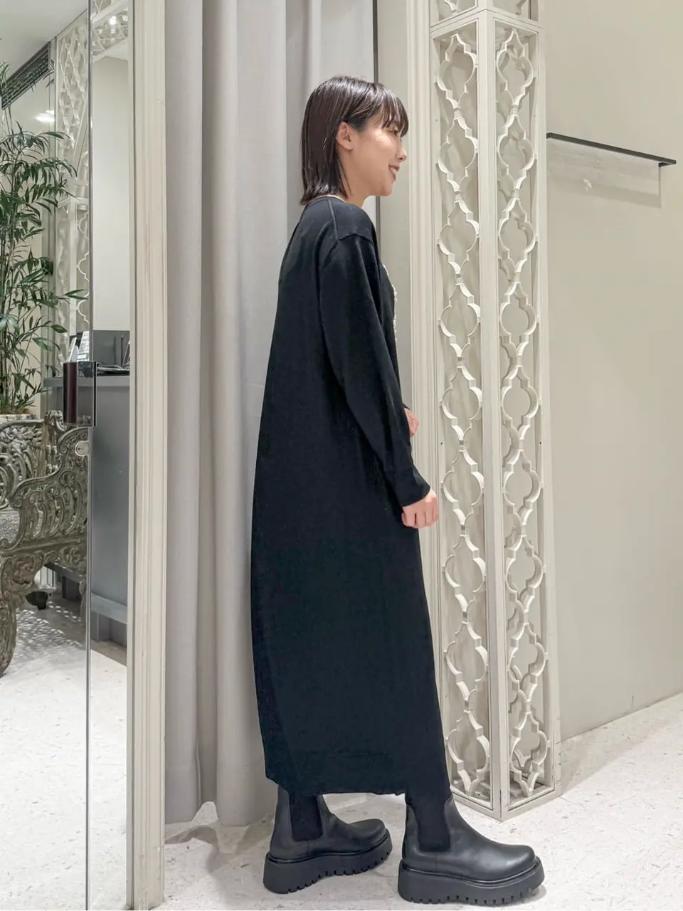 Diagram Adachi コーディネート画像