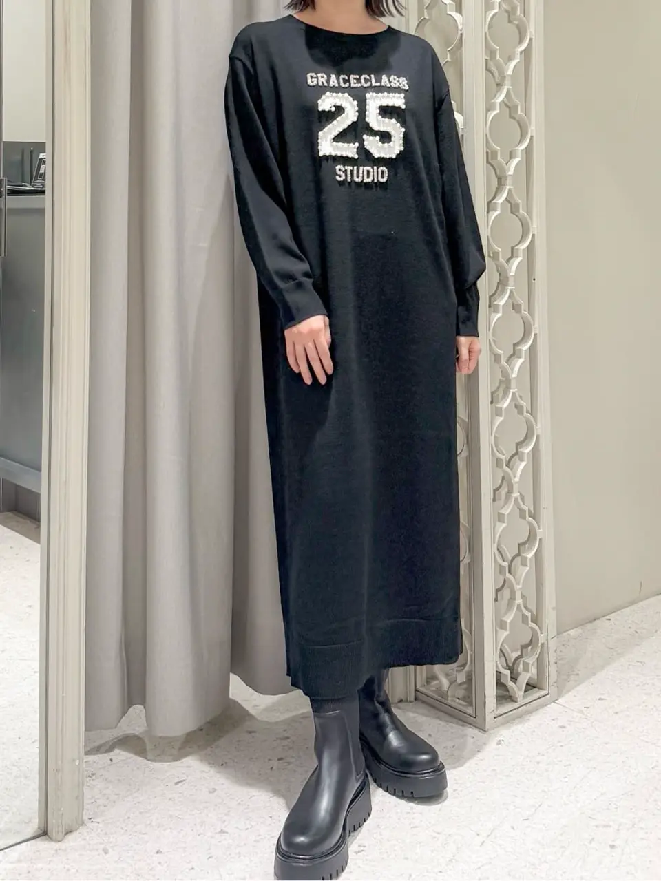 Diagram Adachi コーディネート画像