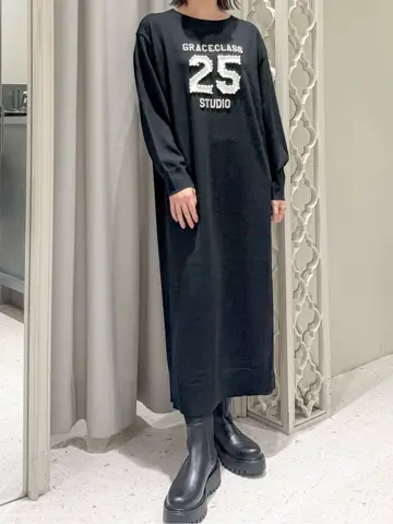 Diagram Adachi コーディネート画像