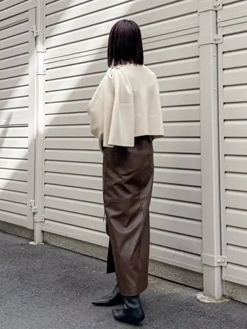 Diagram Adachi コーディネート画像