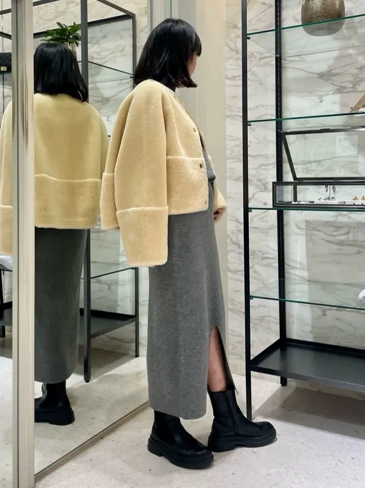 Diagram  Sekine コーディネート画像