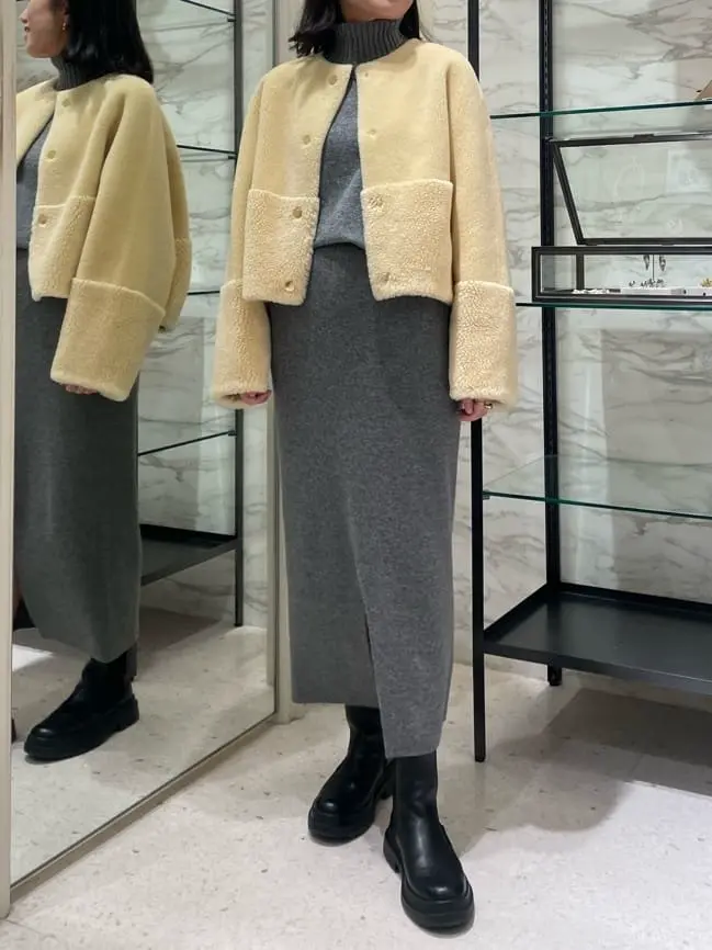 Diagram  Sekine コーディネート画像