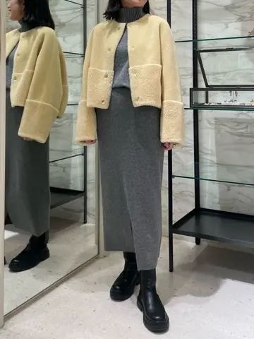 Diagram  Sekine コーディネート画像