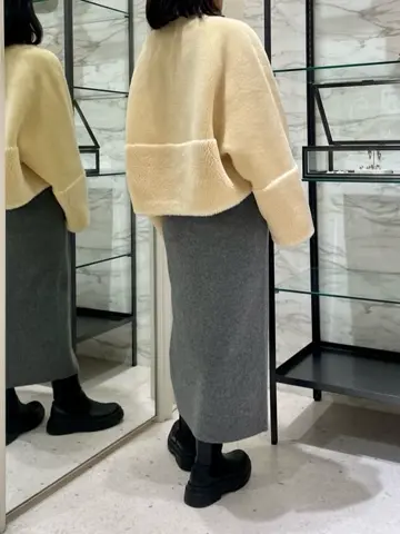 Diagram  Sekine コーディネート画像