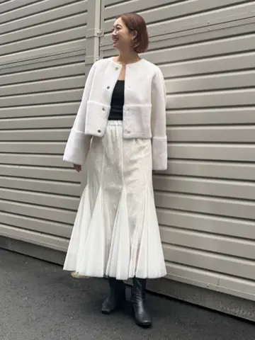 Diagram 矢野　瑞佳 コーディネート画像