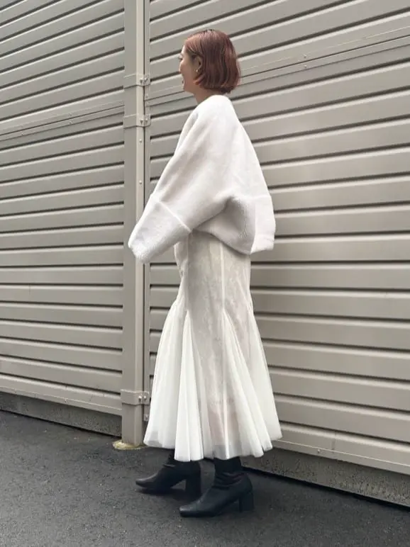 Diagram 矢野　瑞佳 コーディネート画像