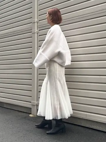 Diagram 矢野　瑞佳 コーディネート画像