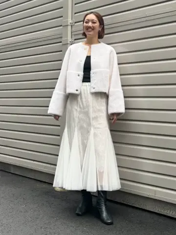 Diagram 矢野　瑞佳 コーディネート画像