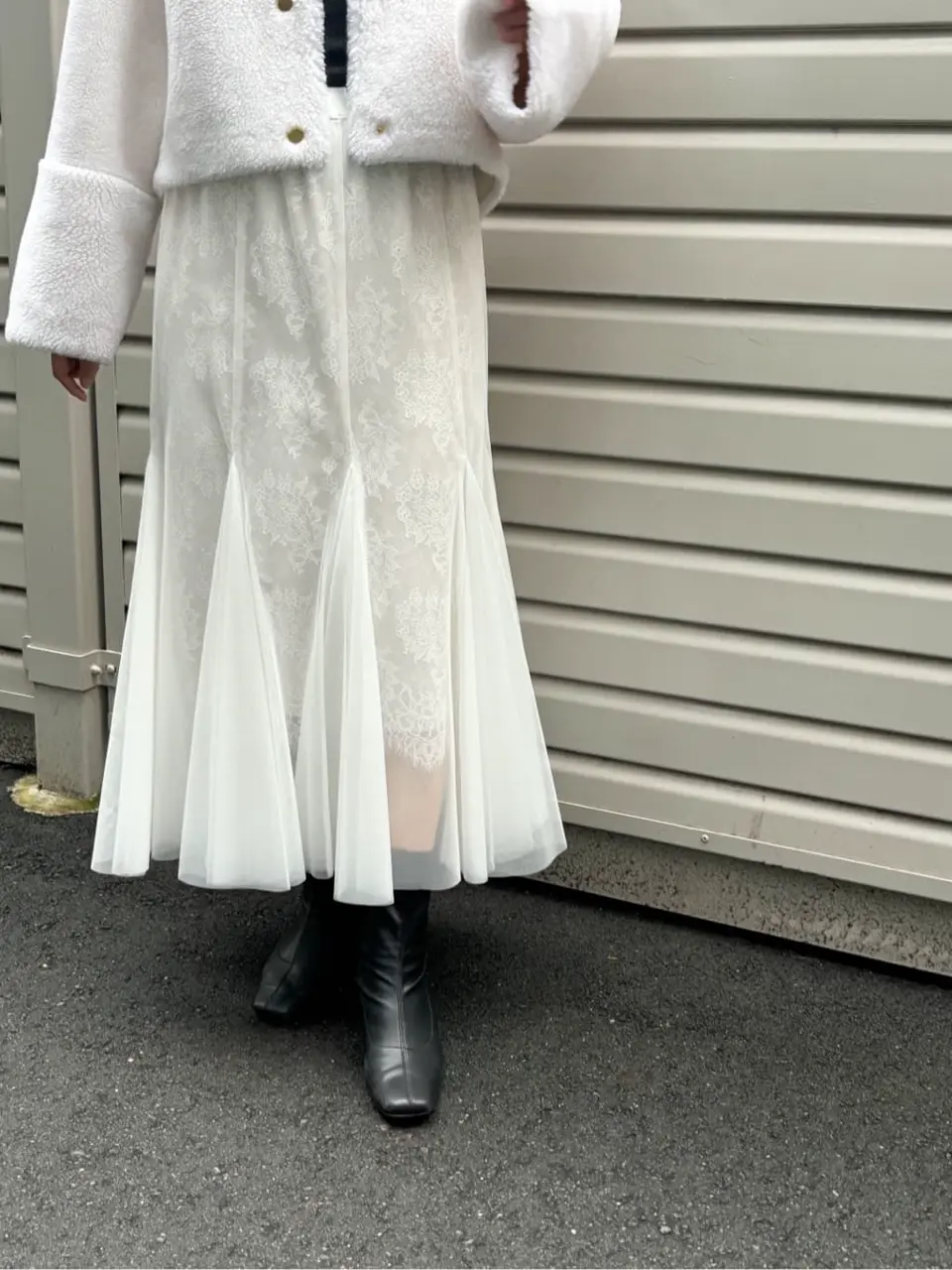 Diagram 矢野　瑞佳 コーディネート画像