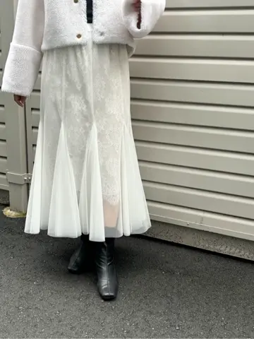 Diagram 矢野　瑞佳 コーディネート画像