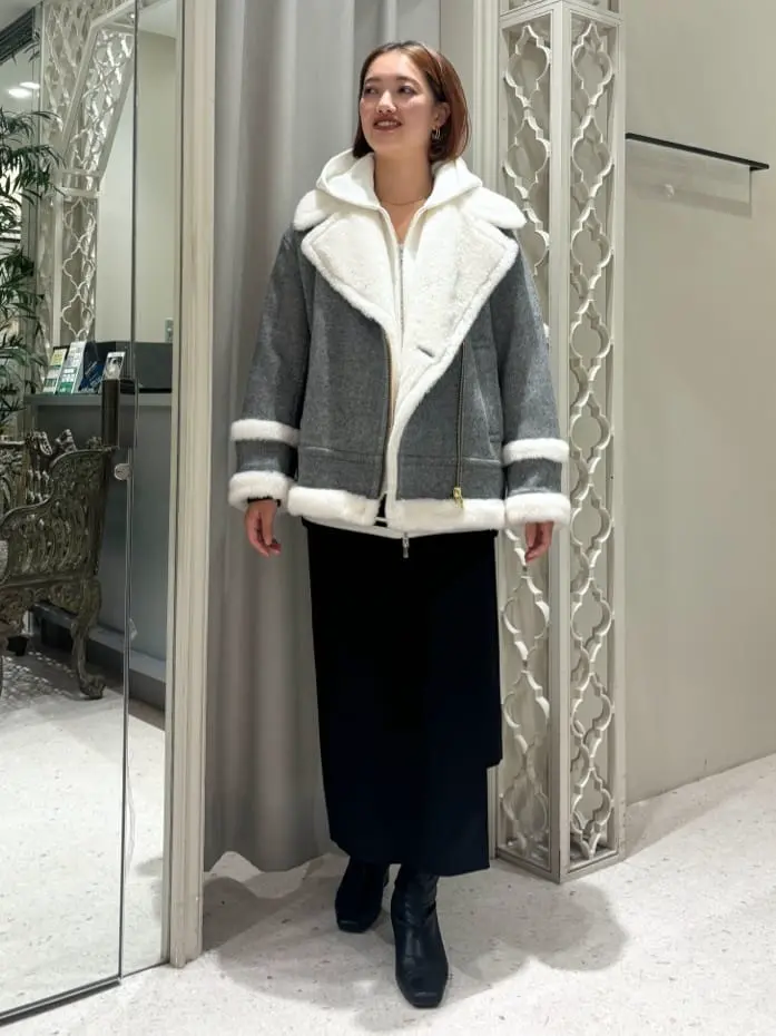 Diagram 矢野　瑞佳 コーディネート画像