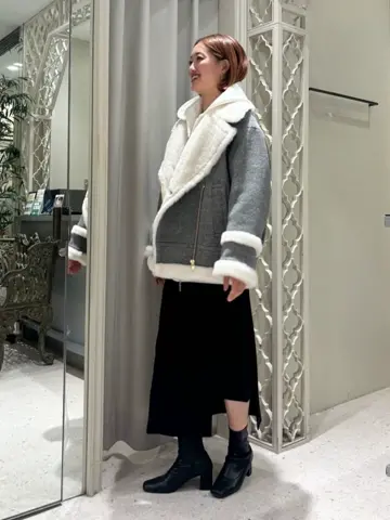 Diagram 矢野　瑞佳 コーディネート画像