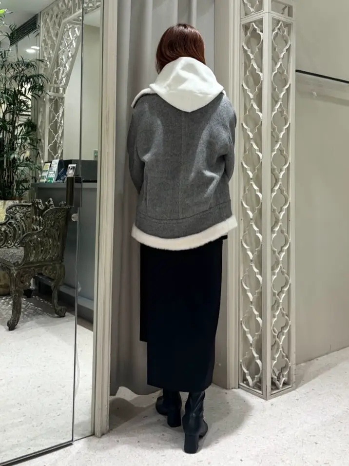 Diagram 矢野　瑞佳 コーディネート画像