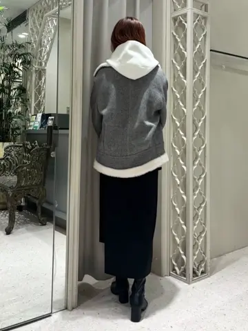 Diagram 矢野　瑞佳 コーディネート画像