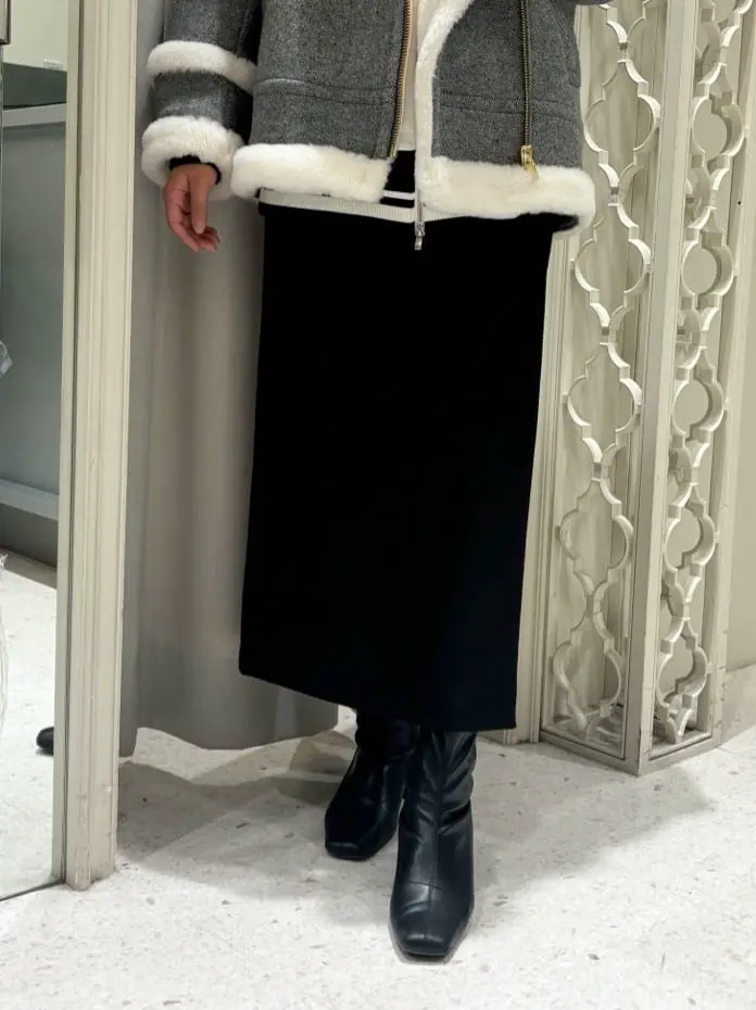 Diagram 矢野　瑞佳 コーディネート画像