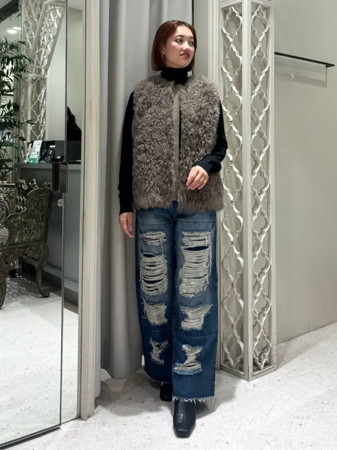 Diagram 矢野　瑞佳 コーディネート画像