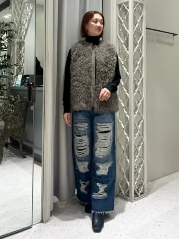 Diagram 矢野　瑞佳 コーディネート画像