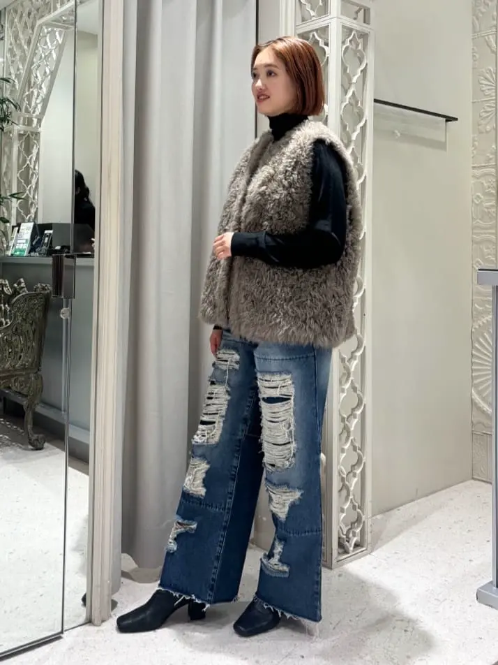 Diagram 矢野　瑞佳 コーディネート画像