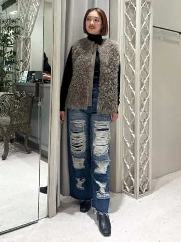 Diagram 矢野　瑞佳 コーディネート画像