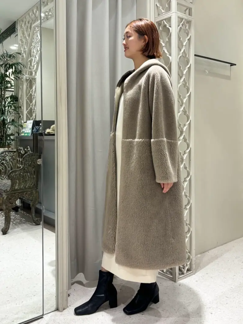 Diagram 矢野　瑞佳 コーディネート画像