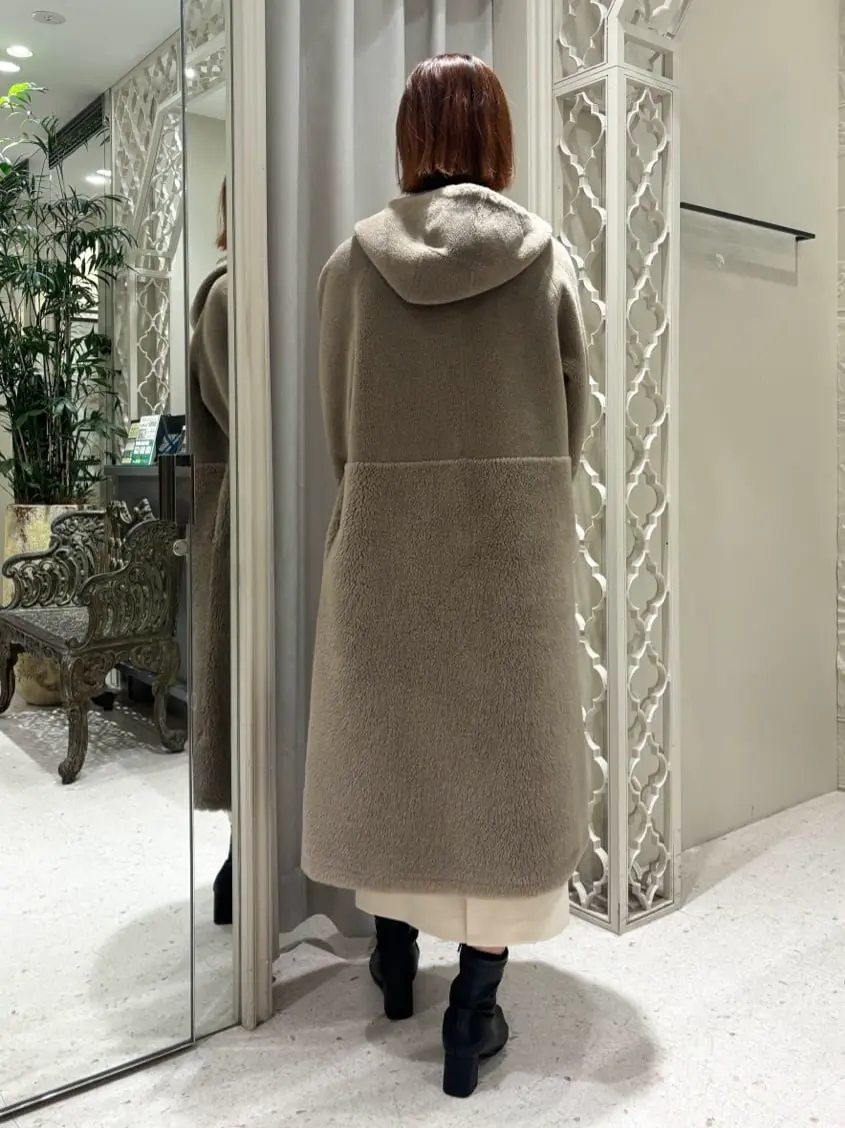 Diagram 矢野　瑞佳 コーディネート画像