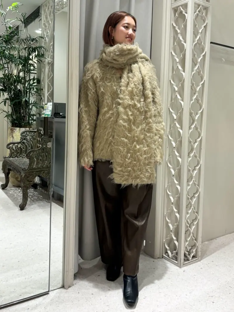 Diagram 矢野　瑞佳 コーディネート画像