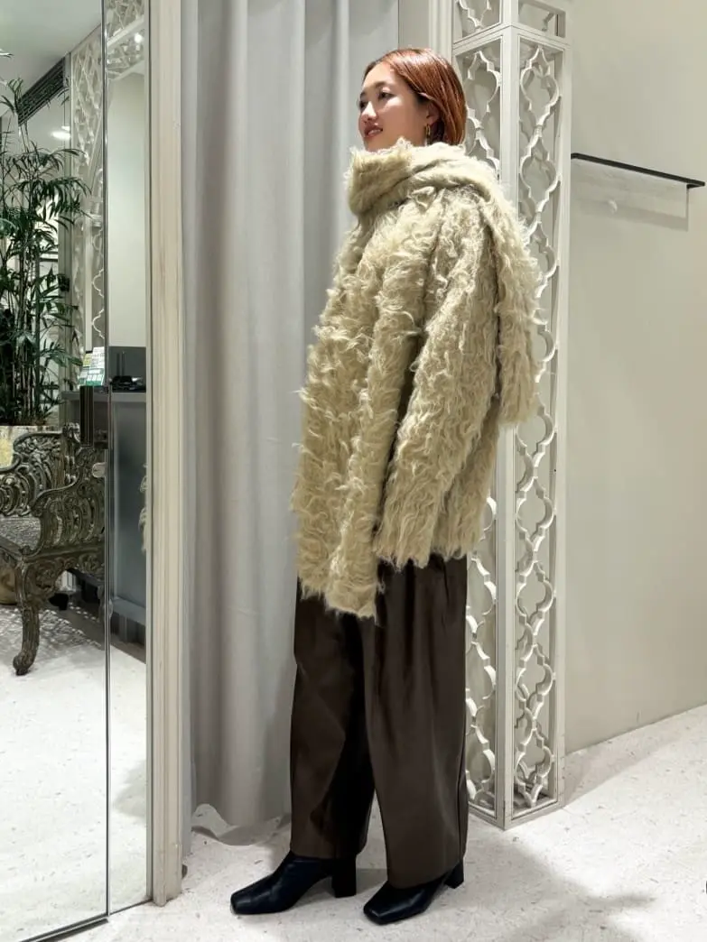 Diagram 矢野　瑞佳 コーディネート画像