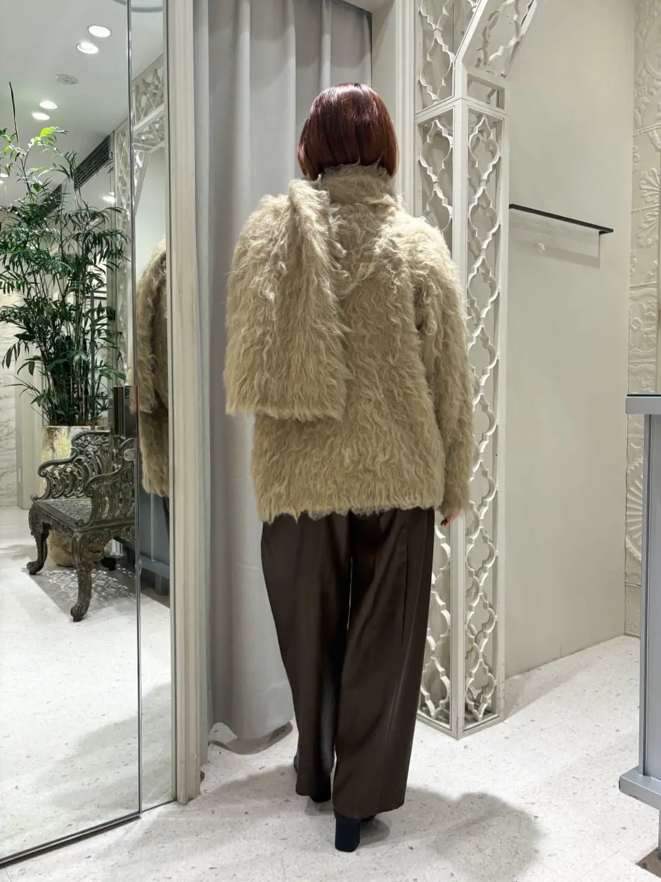 Diagram 矢野　瑞佳 コーディネート画像