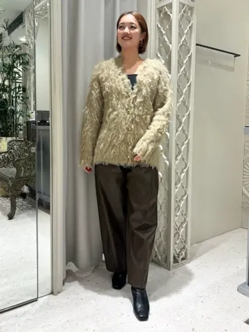 Diagram 矢野　瑞佳 コーディネート画像