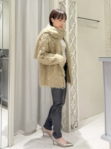 Diagram Adachi コーディネート画像