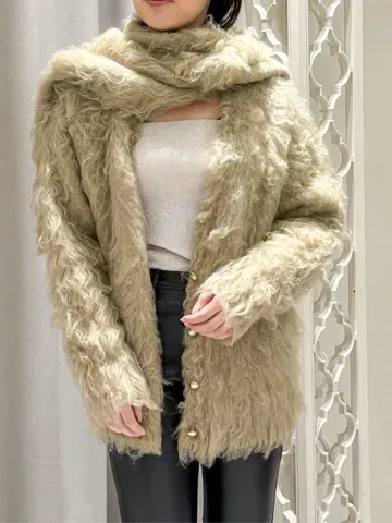 Diagram Adachi コーディネート画像