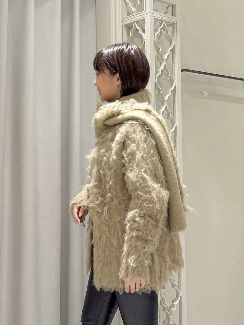 Diagram Adachi コーディネート画像