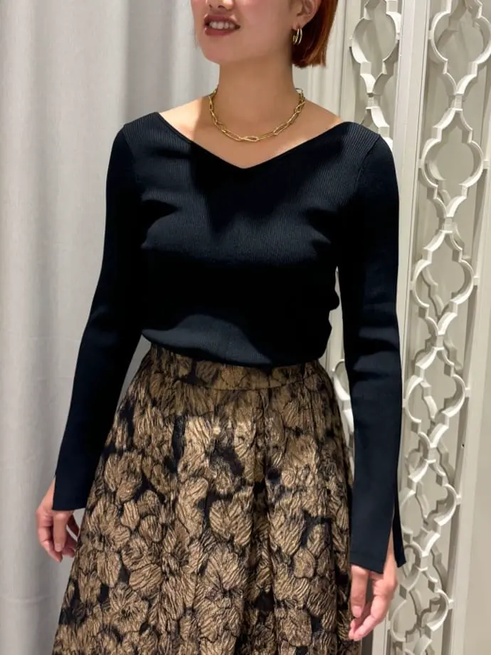 Diagram 矢野　瑞佳 コーディネート画像