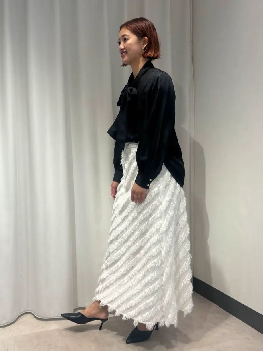 Diagram 矢野　瑞佳 コーディネート画像