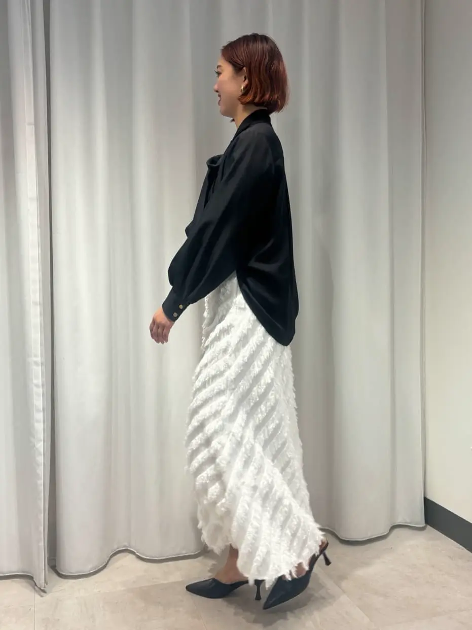 Diagram 矢野　瑞佳 コーディネート画像