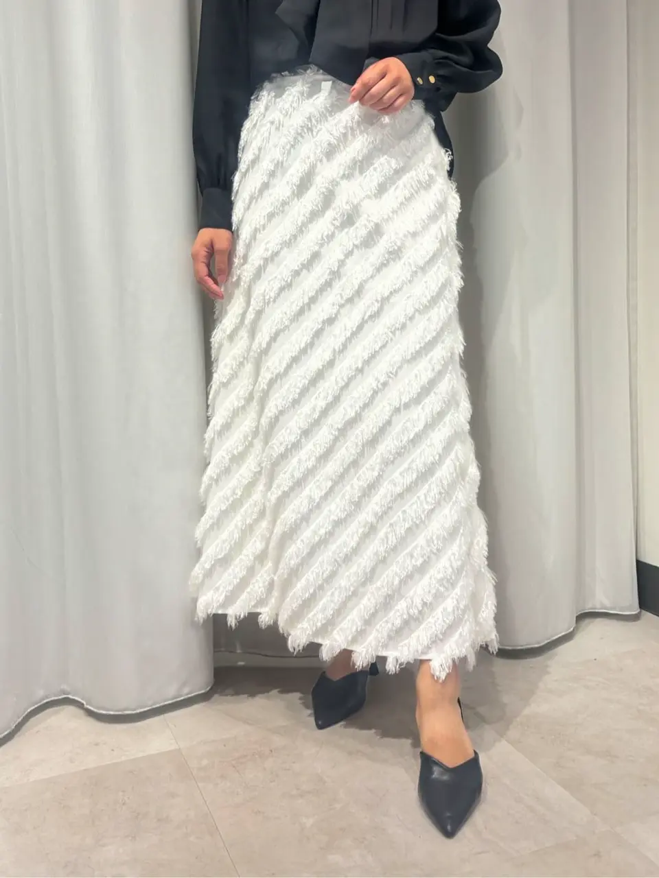 Diagram 矢野　瑞佳 コーディネート画像