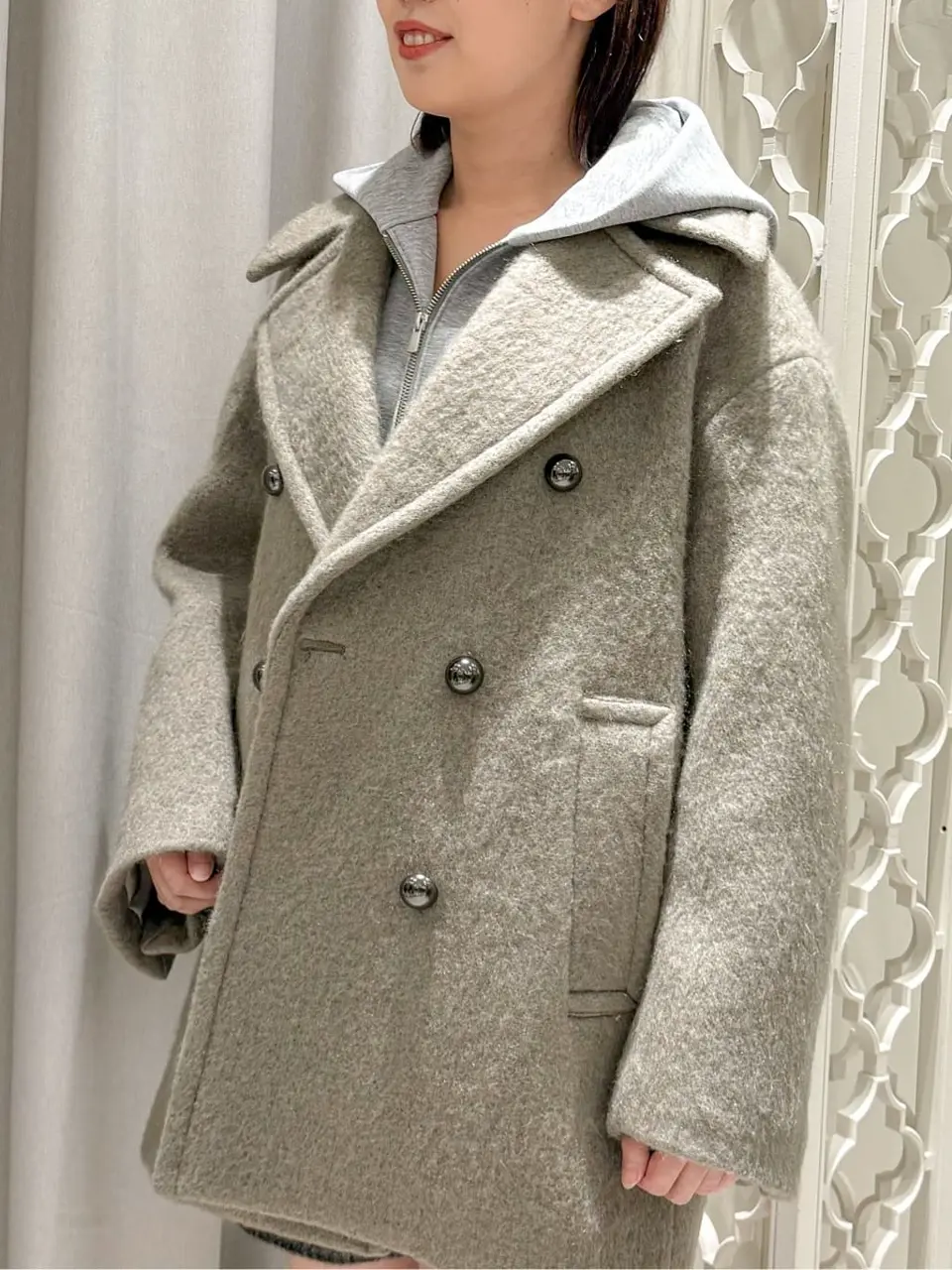 Diagram Adachi コーディネート画像