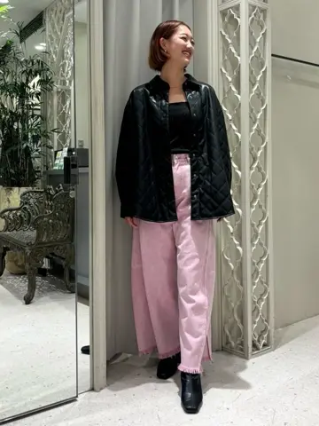 Diagram 矢野　瑞佳 コーディネート画像