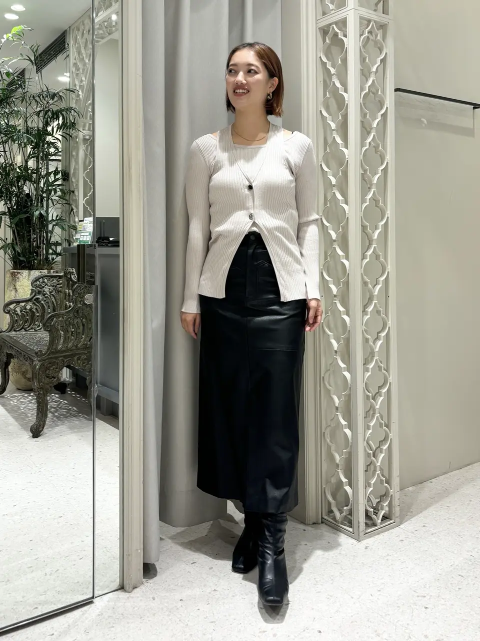 Diagram 矢野　瑞佳 コーディネート画像