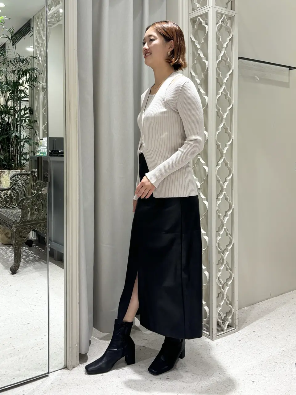 Diagram 矢野　瑞佳 コーディネート画像