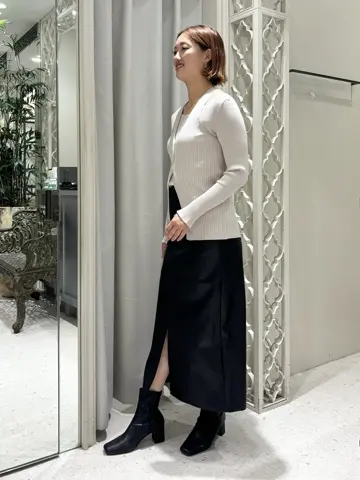 Diagram 矢野　瑞佳 コーディネート画像